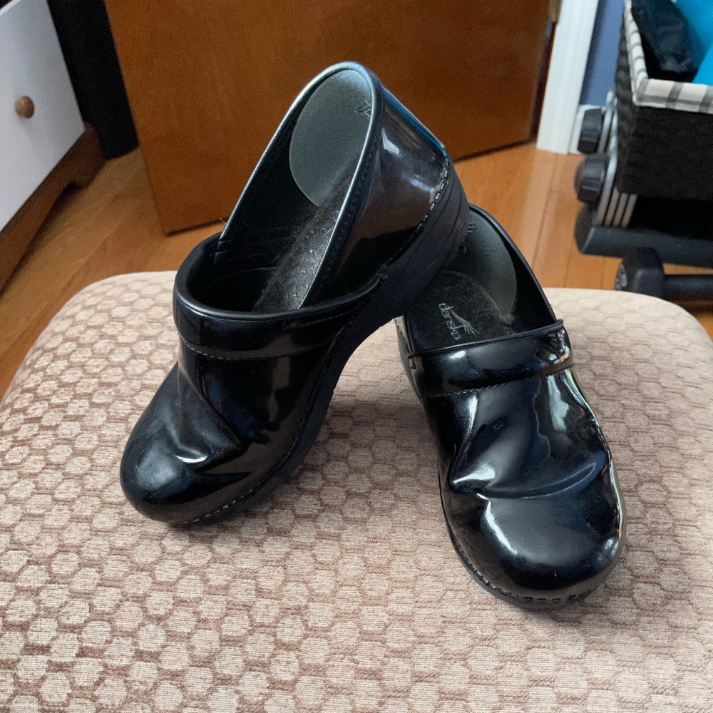Dansko Professional Patent Clogs